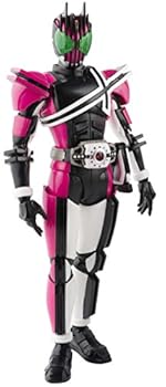 TAMASHII NATIONS S.H.フィギュアーツ 仮面ライダーディケイド 約145mm ABS & PVC製 塗装済み 可動フィギュア(中古:未使用・未開封)