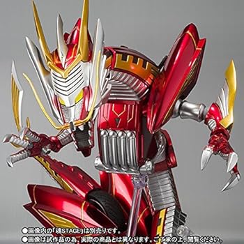 バンダイ S.H.フィギュアーツ 仮面ライダー龍騎 ドラグランザー(魂ウェブ商店限定)(中古:未使用・未開封)