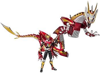 S.H.Figuarts 仮面ライダー龍騎サバイブ＆ドラグランザーセット(中古:未使用・未開封)