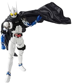 S.H.フィギュアーツ(真骨彫製法) 仮面ライダーエターナル『仮面ライダーW FOREVER AtoZ/運命のガイアメモリ 』( (中古:未使用・未開封)