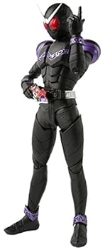 BANDAI S.H.フィギュアーツ(真骨彫製法) 仮面ライダージョーカー 『仮面ライダーW』 (魂ネイション2017、魂ウェ (中古:未使用・未開封)