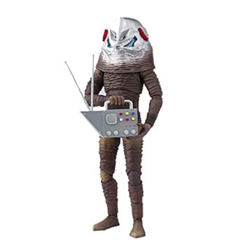 バンダイ S.H.Figuarts ウルトラマン ザラブ星人 全高約150mm ABS、PVC 製(中古:未使用・未開封)