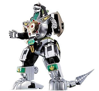 TAMASHII NATIONS 超合金魂 恐竜戦隊ジュウレンジャー GX-78 ドラゴンシーザー(中古:未使用・未開封)