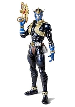 S.H.フィギュアーツ (真骨彫製法) 仮面ライダー威吹鬼『仮面ライダー響鬼』(魂ウェブ商店限定)(中古:未使用・未開封)