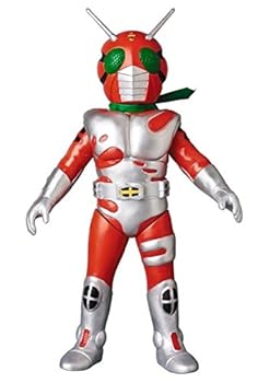 メディコムトイ 東映レトロソフビコレクション 仮面ライダーZX(中古:未使用・未開封)