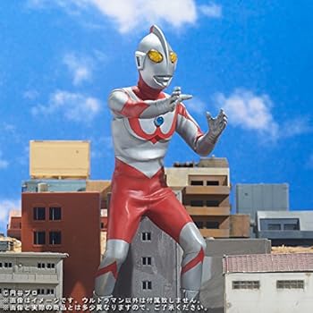 大怪獣シリーズ ウルトラマン（ウルトラマンタロウ客演ver.) ショウネンリック限定商品(中古:未使用・未開封)