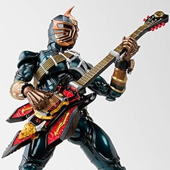 S.H.Figuarts（真骨彫製法） 仮面ライダー斬鬼(中古:未使用・未開封)