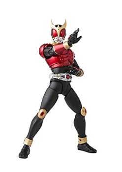 TAMASHII NATIONS S.H.フィギュアーツ 仮面ライダーディケイド (真骨彫製法) 仮面ライダークウガ マイティフォー(中古:未使用・未開封)
