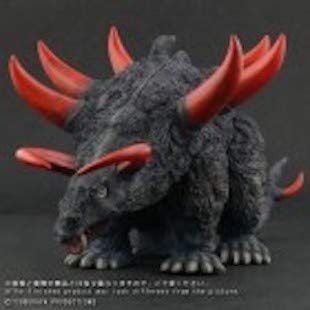大怪獣シリーズ 帰ってきたウルトラマン マグネドン 完成品フィギュア(一部組立て式)(少年リック限定)(中古:未使用・未開封)