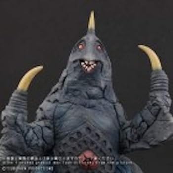 ウルトラマンタロウ 大怪獣シリーズ ベムスター 改造 少年リック限定(中古:未使用・未開封)