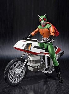 魂ウェブ商店限定 S.H.Figuarts スカイライダー＆スカイターボセット 仮面ライダー フィギュアーツ(中古:未使用・未開封)