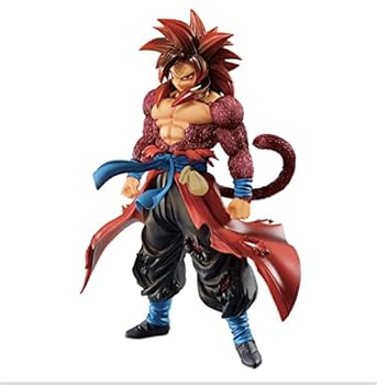 バンプレスト 一番くじ ドラゴンボール SUPER DRAGONBALL HEROES 3rd MISSION E賞 孫悟空:ゼノ(超フルパワーサイ(中古:未使用・未開封)