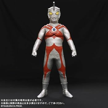 リアルマスターコレクションPLUS ギガンティックシリーズ ウルトラマンエース(中古:未使用・未開封)