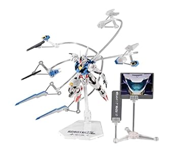 (中古:未使用・未開封)TAMASHII NATIONS ROBOT魂 機動戦士ガンダム 水星の魔女 XVX-016 ガンダム・エアリアル ver. A.N.I.M.E. ~ROBOT魂15th AN