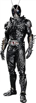 Hot Toys テレビ・マスターピース 仮面ライダーBLACK SUN 仮面ライダーBLACK SUN 1/6スケールフィギュア(中古:未使用・未開封)