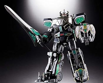 超合金魂 GX-72B 恐竜戦隊ジュウレンジャー 大獣神(ブラックバージョン) (魂ウェブ商店限定)(中古:未使用・未開封)