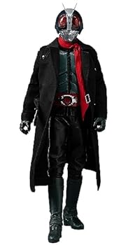 グッドスマイルカンパニー(GOOD SMILE COMPANY) フィグゼロ シン 仮面ライダー 1/6 仮(中古:未使用・未開封)