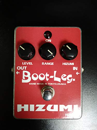 Boot-Leg HZM-1.2 HIZUMI ギターエフェクター(中古品)