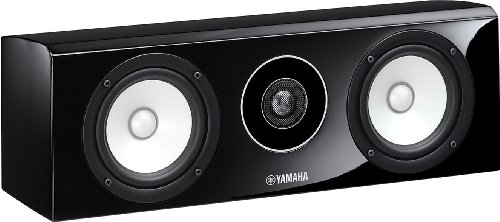 (中古品)YAMAHA スピーカーシステム (ピアノブラック) 1台売り NS-C700BP/ヤマハ(YAMAHA)/NS-C700(BP)/ヤマハ(YAMAHA)/YAMAHA スピーカーシステム 