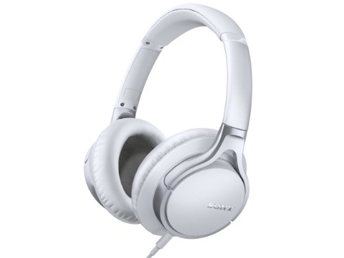 (中古品)SONY 密閉型ヘッドホン ハイレゾ音源対応 リモコン・マイク付 ホワイト MDR-10R/W/ソニー(SONY)/MDR-10R/W/ソニー(SONY)/SONY 密閉型ヘッドホン ハイレ