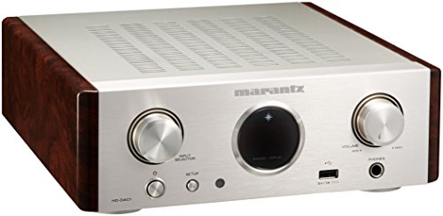 マランツ Marantz HD-DAC1 ヘッドホンアンプ ハイレゾ音源対応/USB-DAC シ (中古品)