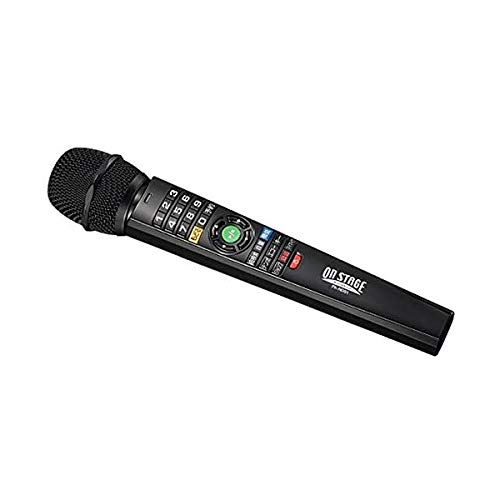 (中古品)オン・ステージ 増設用 ワイヤレスペアマイク(PK-NE01/NE02用) PK-ND01/パーソナルカラオケ オンステージ/PK-ND01/パーソナルカラオケ オンステージ/オン・ステージ