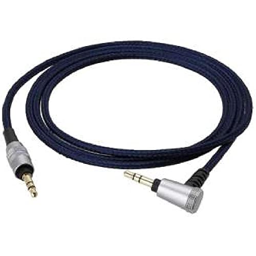(中古品)audio-technica オーディオリケーブル ヘッドホン用着脱ケーブル オーバーヘッド用 HDC1133/1.2/Audio Technica(オーディオテクニカ)/HDC1133/1