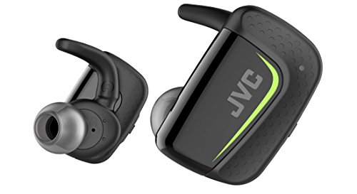 JVC HA-ET900BT 完全ワイヤレスイヤホン Bluetooth/防水(IPX5対応)/最大9時(中古品)