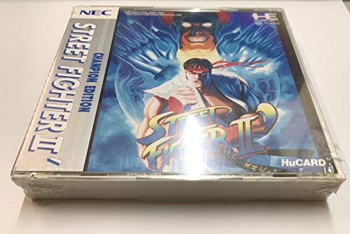 (中古品)ストリートファイター2ダッシュ PCエンジン/メディアリング//メディアリング/ストリートファイター2ダッシュ PCエンジン/