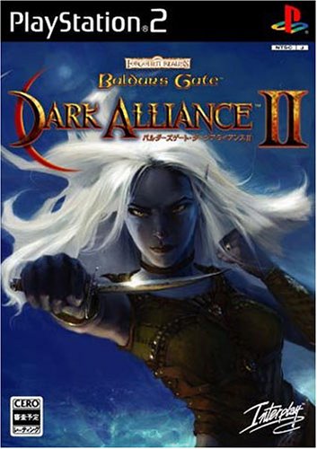 Baldur's Gate Dark Alliance 2(中古品)