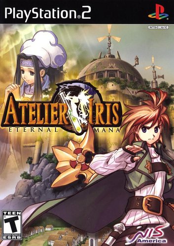 Atelier Iris: Eternal Mana / Game (輸入版)(中古品)