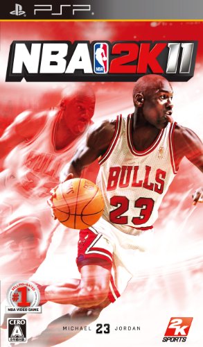 NBA2K11 - PSP(中古品)