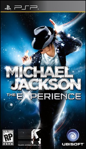Michael Jackson: The Experience (輸入版) - PSP(中古品)