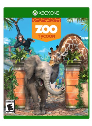 Zoo Tycoon (輸入版:北米) - XboxOne(中古品)