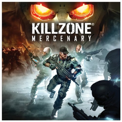 KILLZONE: MERCENARY - PS Vita(中古品)