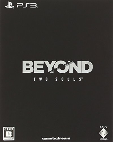 BEYOND: Two Souls (初回生産限定版) - PS3(中古品)