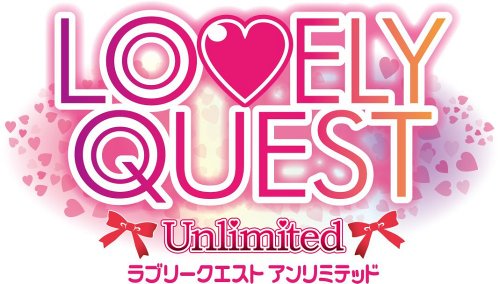 LOVELY QUEST -Unlimited- - PSVita(中古品)