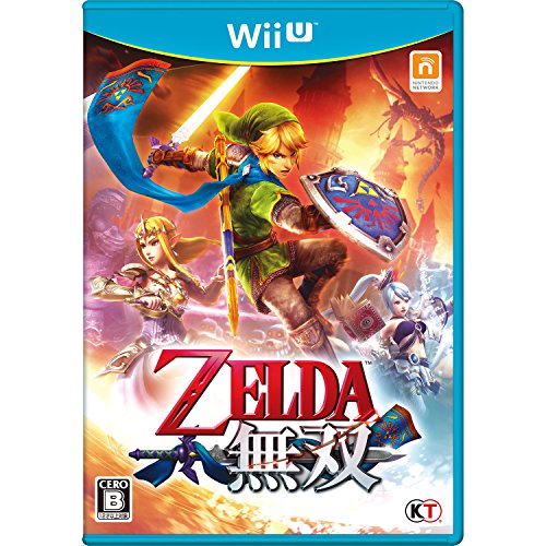ゼルダ無双 (通常版) - Wii U(中古品)