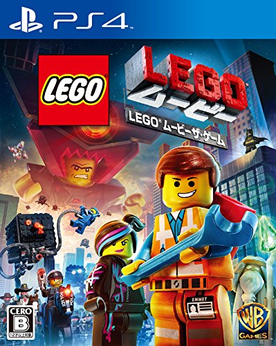 LEGO (R) ムービー ザ・ゲーム - PS4(中古品)