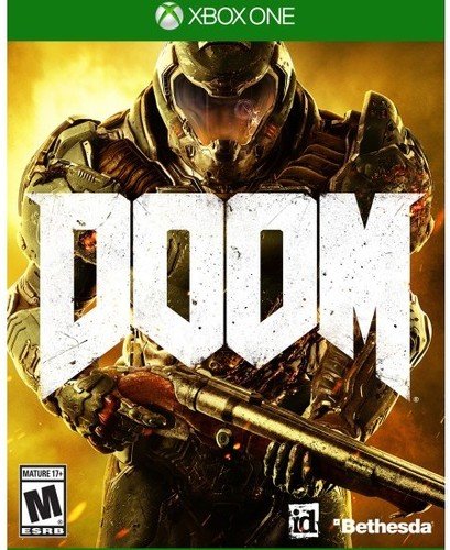 Doom (輸入版:北米) - XboxOne(中古品)