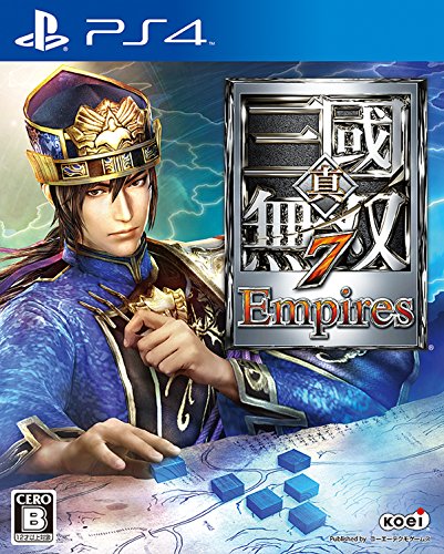 真・三國無双7 Empires - PS4(中古品)