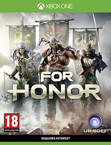 For Honor (Xbox One) (輸入版）(中古品)