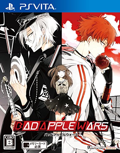 BAD APPLE WARS - PS Vita(中古品)