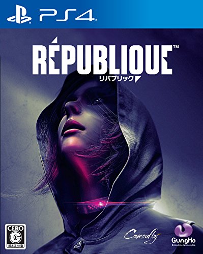 Republique - PS4(中古品)