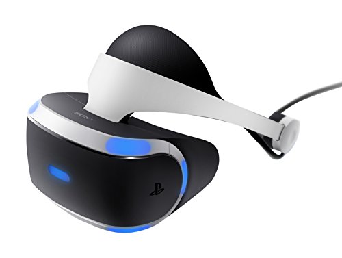 PlayStation VR (CUHJ-16000) 【メーカー生産終了】［PlayStation4］(中古品)