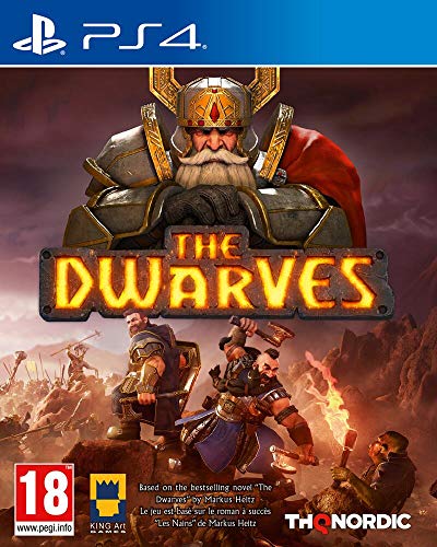 The Dwarves (PS4) (輸入版）(中古品)