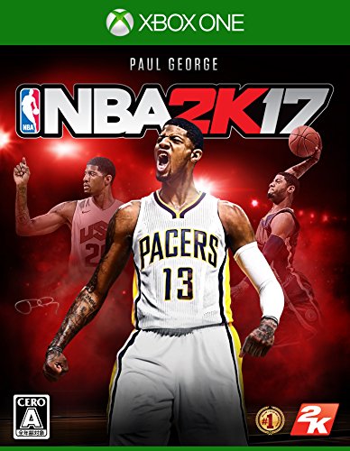 NBA 2K17 - XboxOne(中古品)