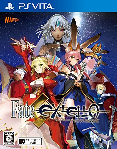 Fate/EXTELLA (特典なし) - PS Vita(中古品)