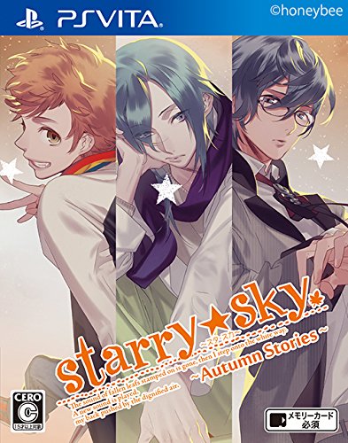 Starry☆Sky~Autumn Stories~ - PSVita(中古品)