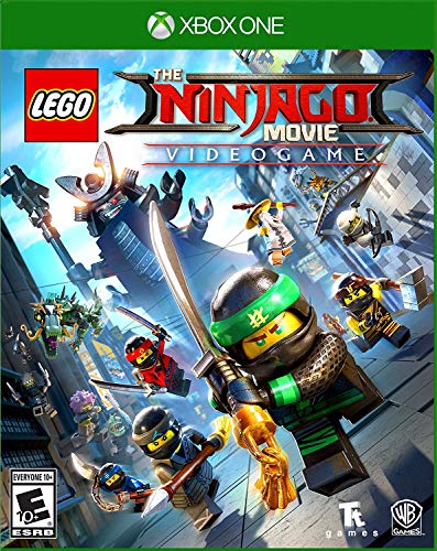 LEGO Ninjago Movie Video Game (輸入版:北米) - XboxOne(中古品)